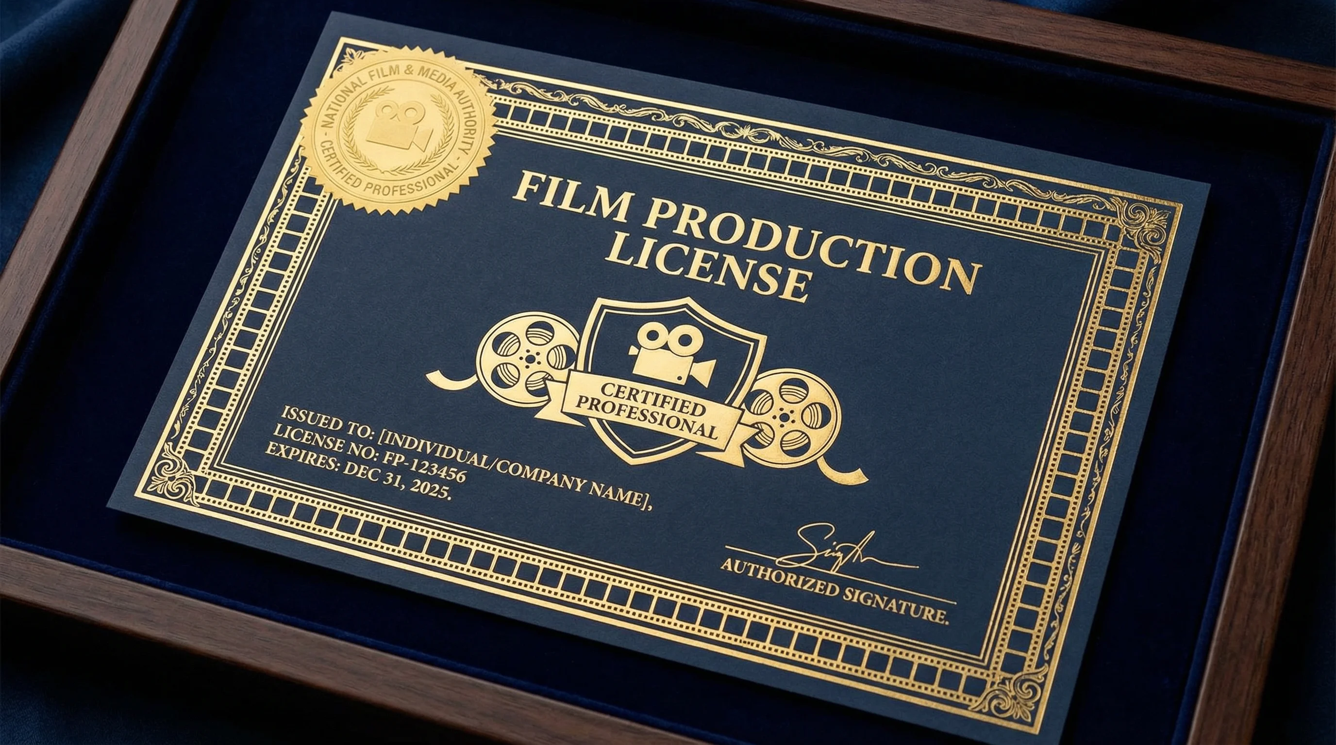 香蕉社区传媒影视制作许可证